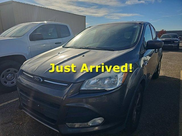 2015 ford escape se