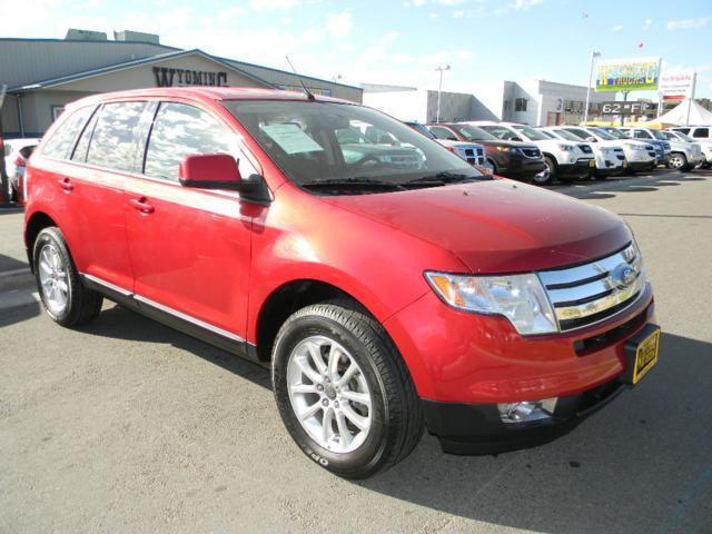 2010 ford edge sel for sale in rock springs, wyoming