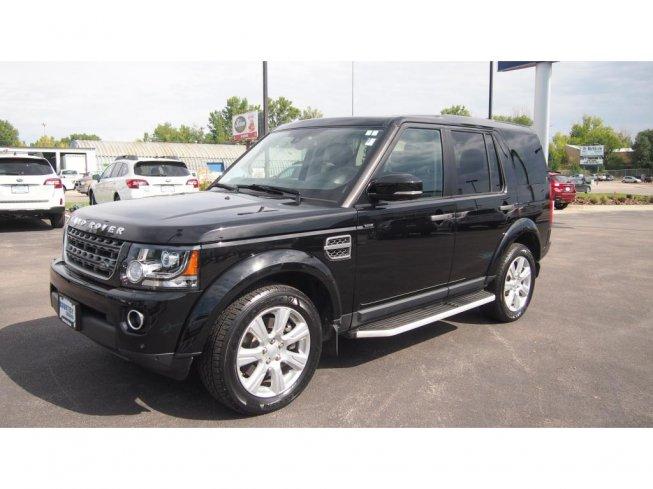 2016 land rover lr4 hse for sale in jolly acres, south dakota