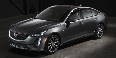 2021 cadillac ct5 sport awd