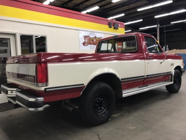 ford f250, 1991, 20k original miles
