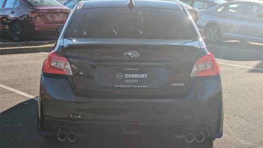 2019 Subaru WRX