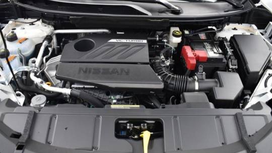 2025 Nissan Rogue