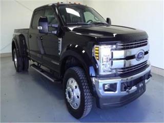 2018 Ford F-450 king ranch
