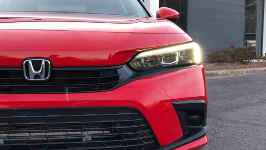 2022 Honda Civic lx