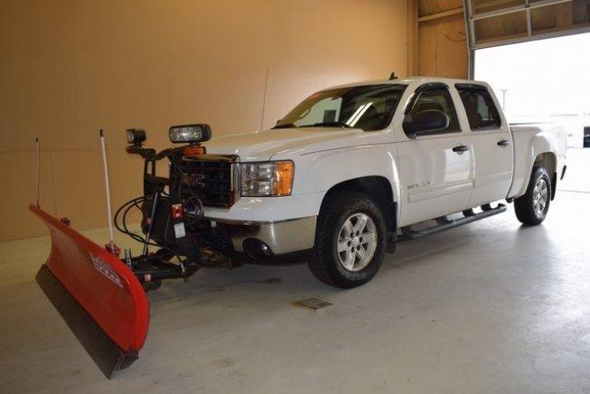 2010 gmc sierra 1500 sle for sale in auburn, maine