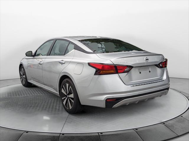 2022 nissan altima 2.5 sv