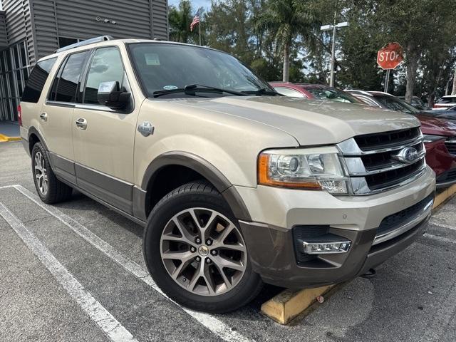 2017 ford expedition king ranch