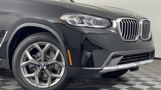 2024 BMW X3