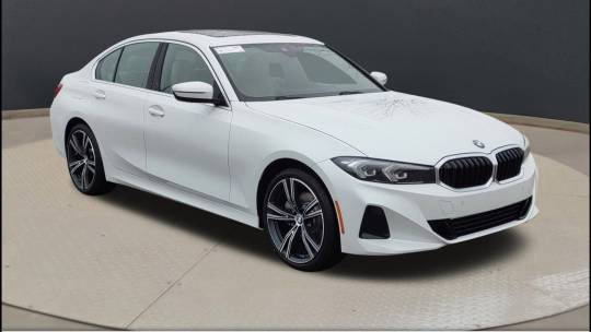 2024 BMW 3 series i$1