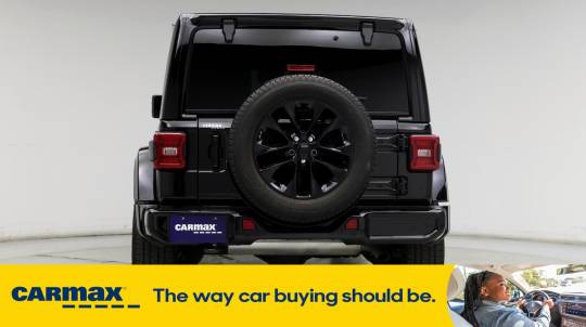 2022 Jeep Wrangler