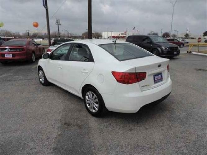 2013 kia forte ex in san antonio, tx