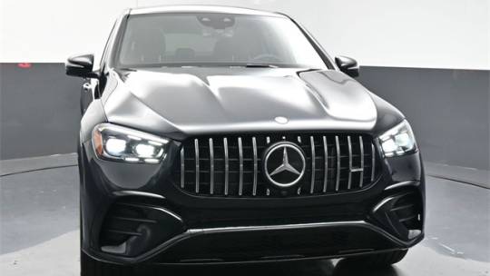 2025 Mercedes-Benz GLE gle 53 amg®