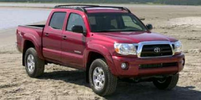 2006 toyota tacoma prerunner in tampa, fl