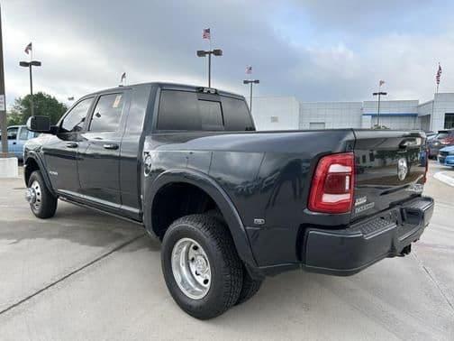 2022 ram 3500 laramie mega cab 4x4 6'4' box in ardmore, oklahoma