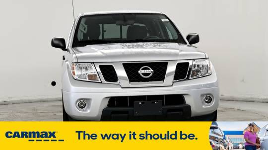2021 Nissan Navara (Frontier)