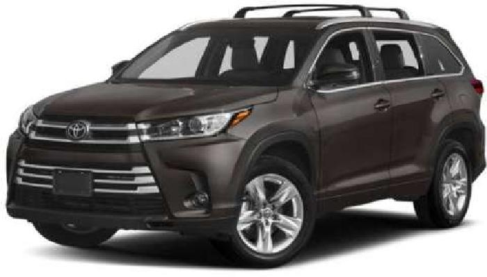2019 toyota highlander le plus v6 awd in trevose, pa