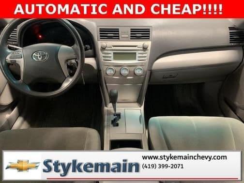 2009 toyota camry base 4dr sedan in paulding, ohio