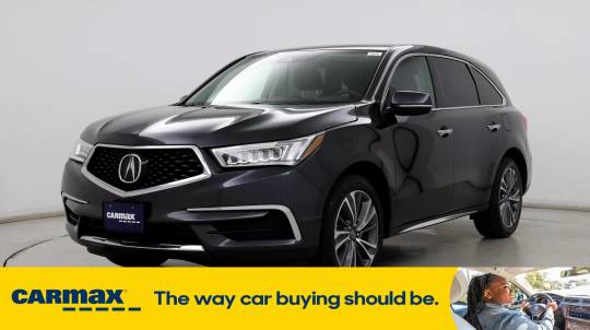 2019 Acura MDX