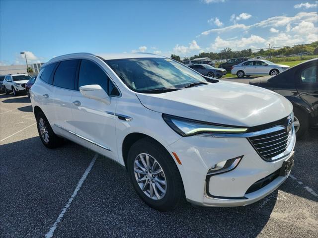 2022 buick enclave premium