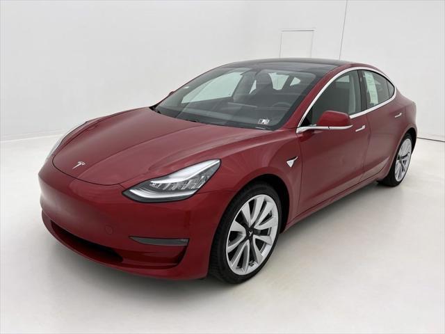 2020 tesla model 3 long range