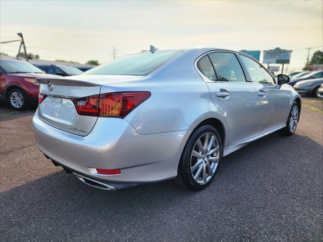 2013 lexus gs 350 base