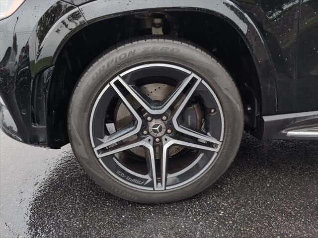 2023 mercedes-benz gls 450 4matic