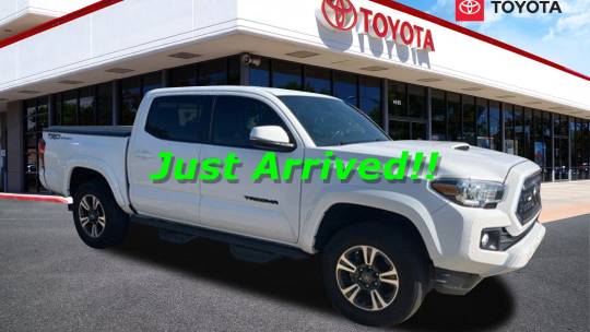 2019 Toyota Tacoma
