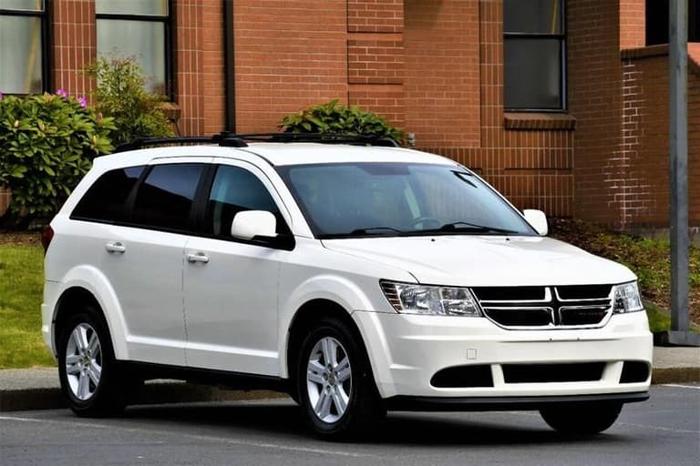 2012 dodge journey se sport utility 4d in lynnwood, washington
