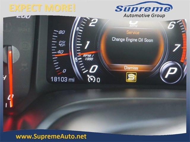 used 2016 chevrolet corvette stingray convertible gonzales, la 70737 for sale in gonzales, louisiana