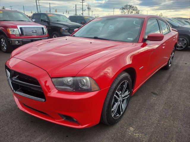 2013 dodge charger r/t