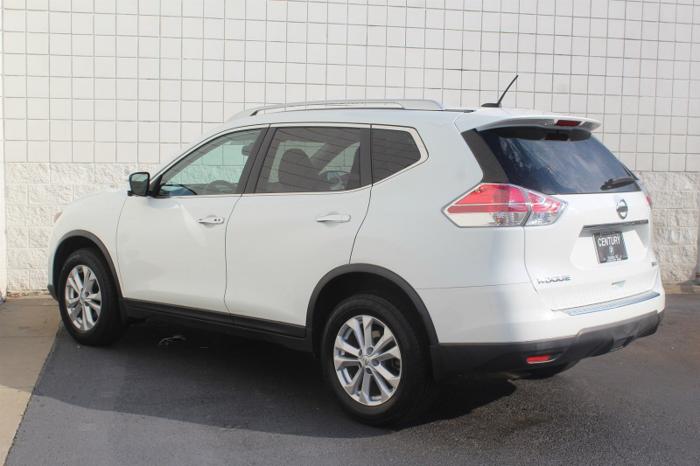 used 2016 nissan rogue sv greenville, sc 29607 for sale in greenville, south carolina