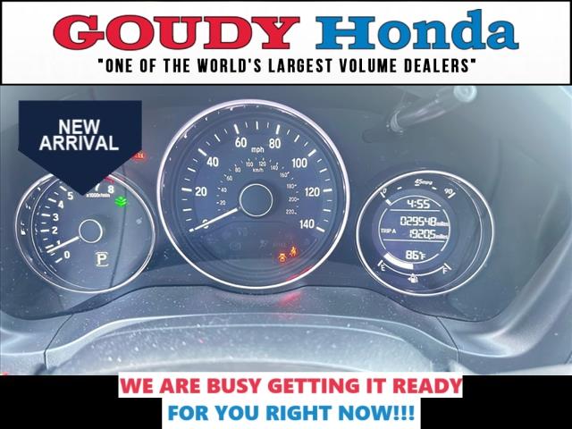 2022 honda hr-v lx