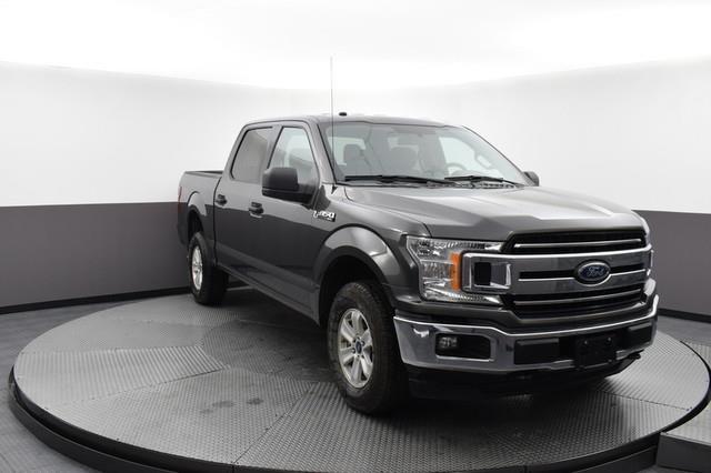 2018 ford f-150 xl 4x4 xl 4dr supercrew 5.5 ft. sb for sale in farmington, new mexico