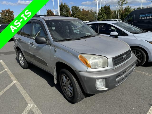 2002 toyota rav4 base