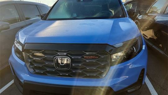 2025 Honda Passport