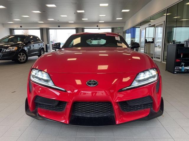 2023 toyota supra 3.0 premium