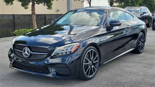 2021 Mercedes-Benz C-Class
