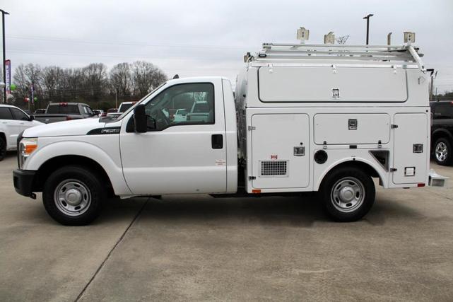 2013 ford f-350 xl