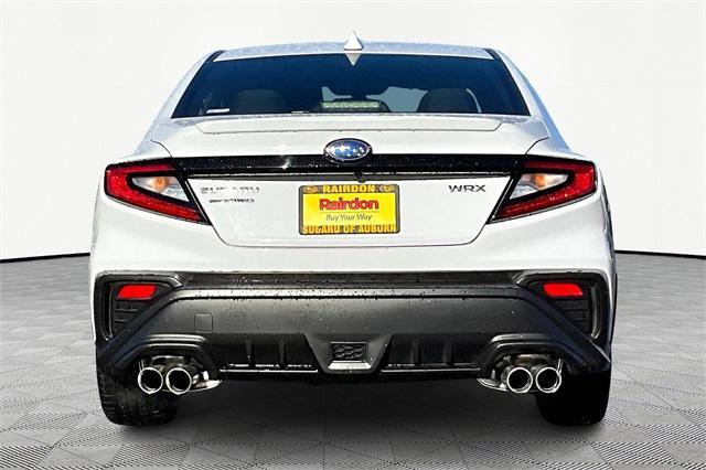 2022 subaru wrx premium