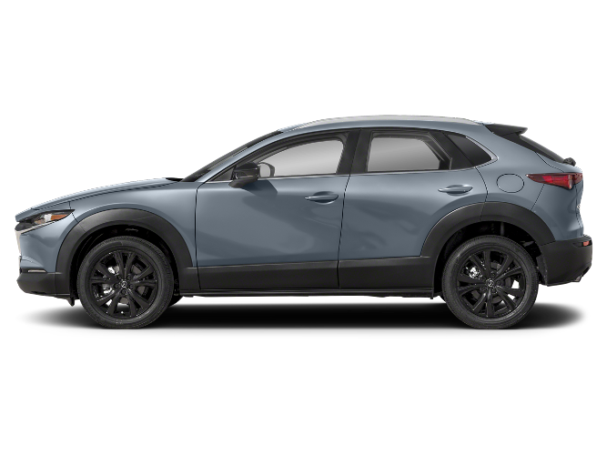 used 2024 mazda cx-30 2.5 s carbon edition