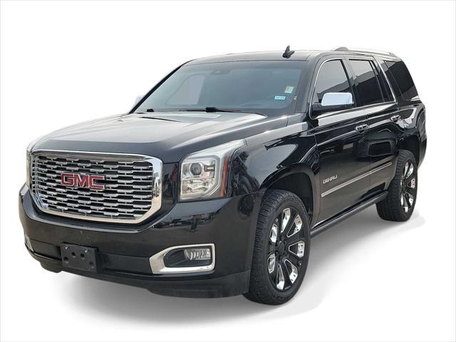 2019 gmc yukon denali