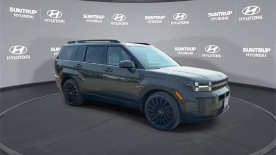 2024 Hyundai Santa Fe