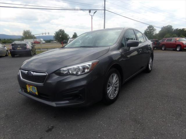 2018 subaru impreza 2.0i premium
