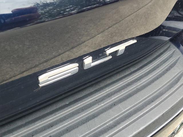 2021 gmc yukon slt