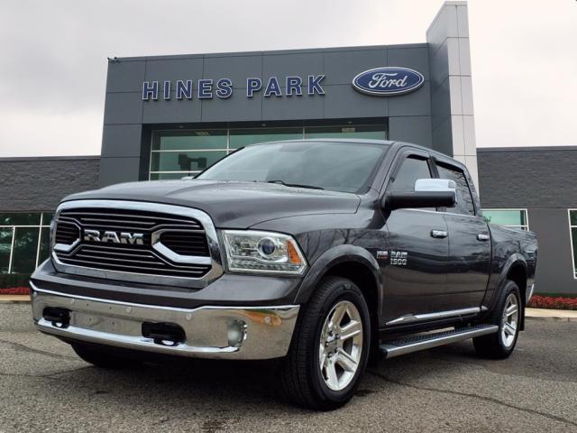 2016 ram 1500 longhorn