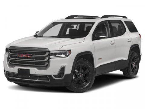 2023 gmc acadia awd at4