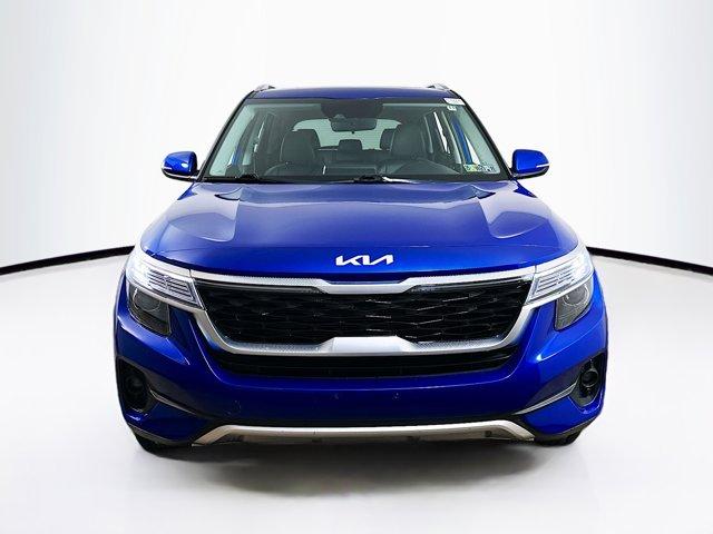 2022 kia seltos ex