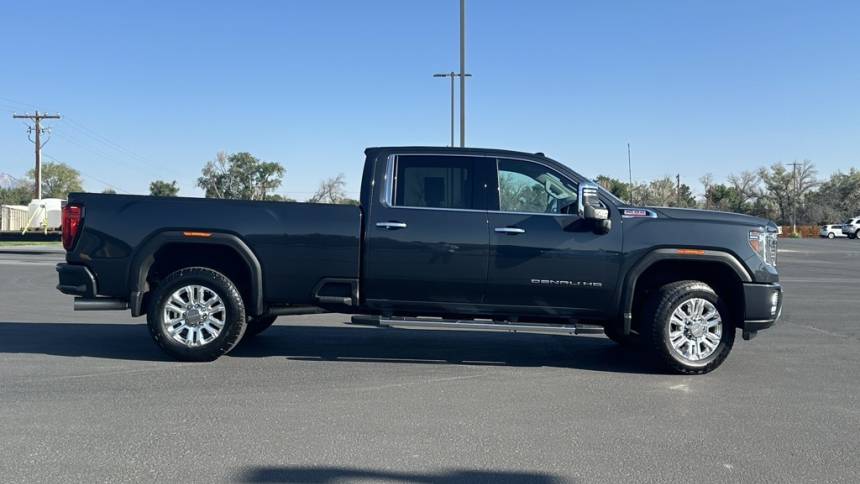 2022 gmc sierra 3500hd denali