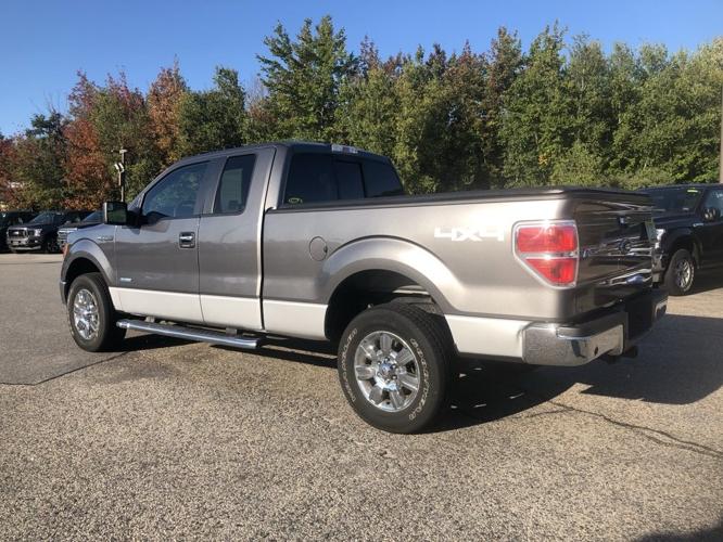 used 2012 ford f150 xlt saco, me 04072 for sale in saco, maine